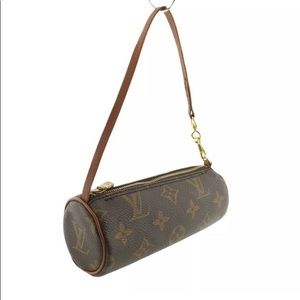Vintage Louis Vuitton Papillon Pochette